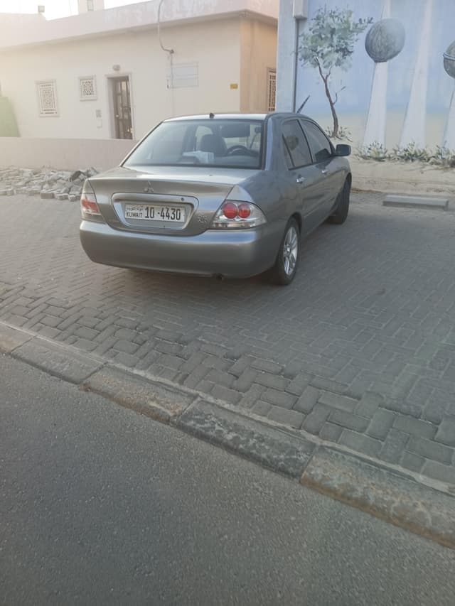 LANCER MODEL 2014