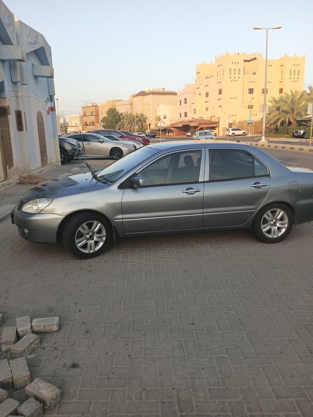 LANCER MODEL 2014