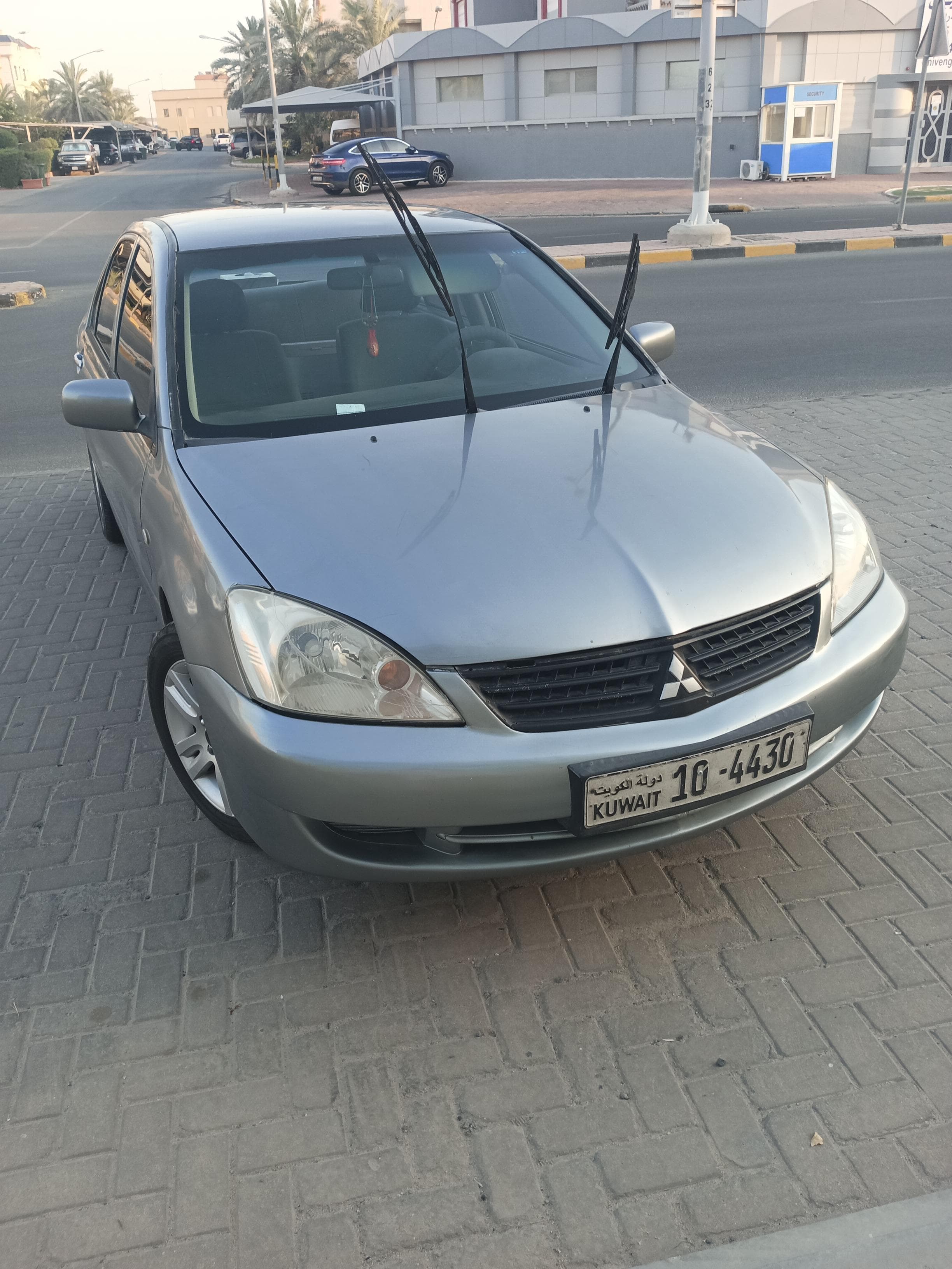 LANCER MODEL 2014 4