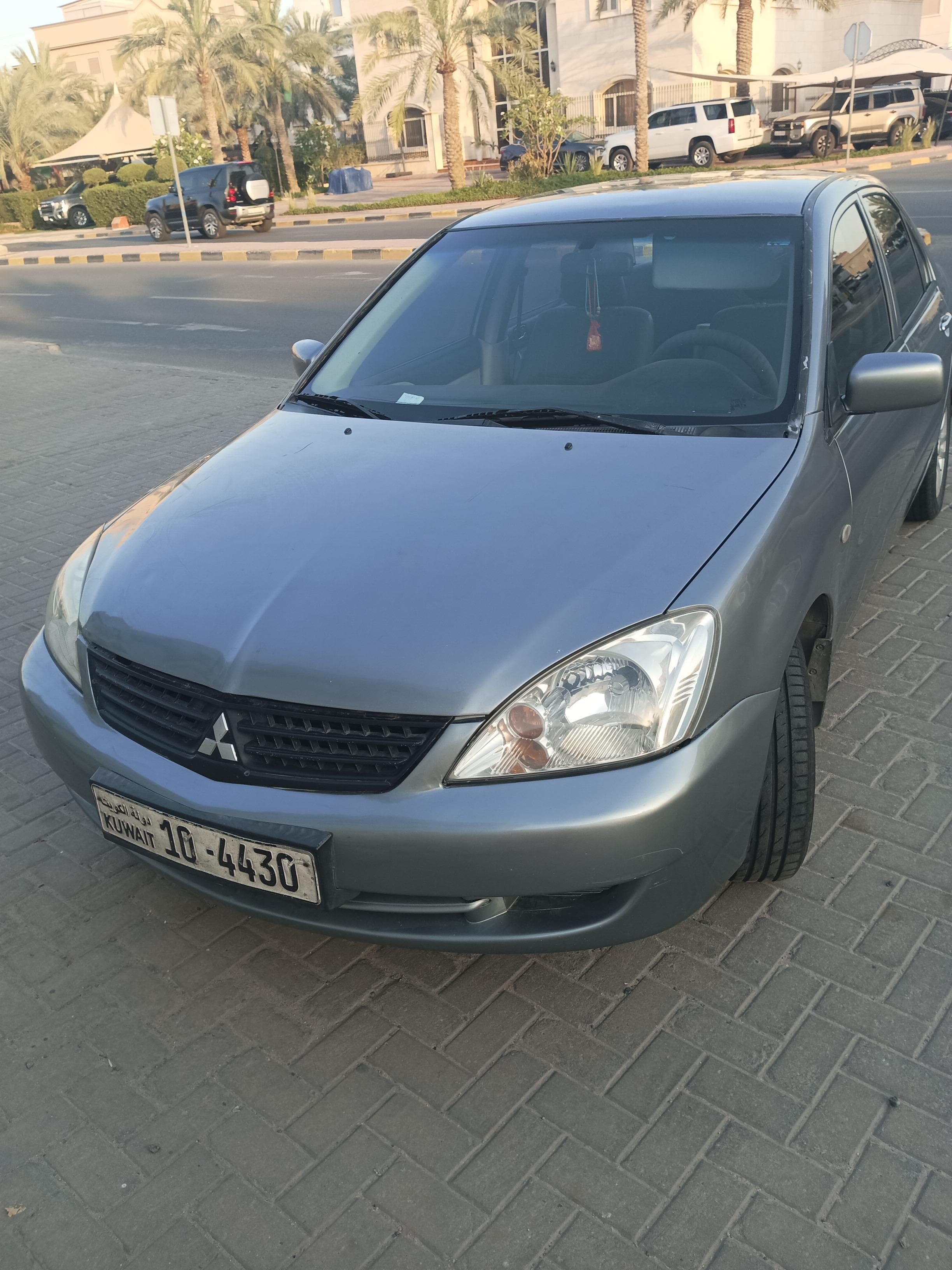 LANCER MODEL 2014 5