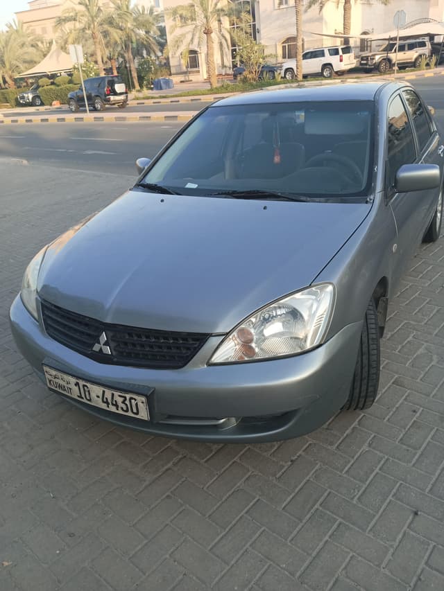 LANCER MODEL 2014
