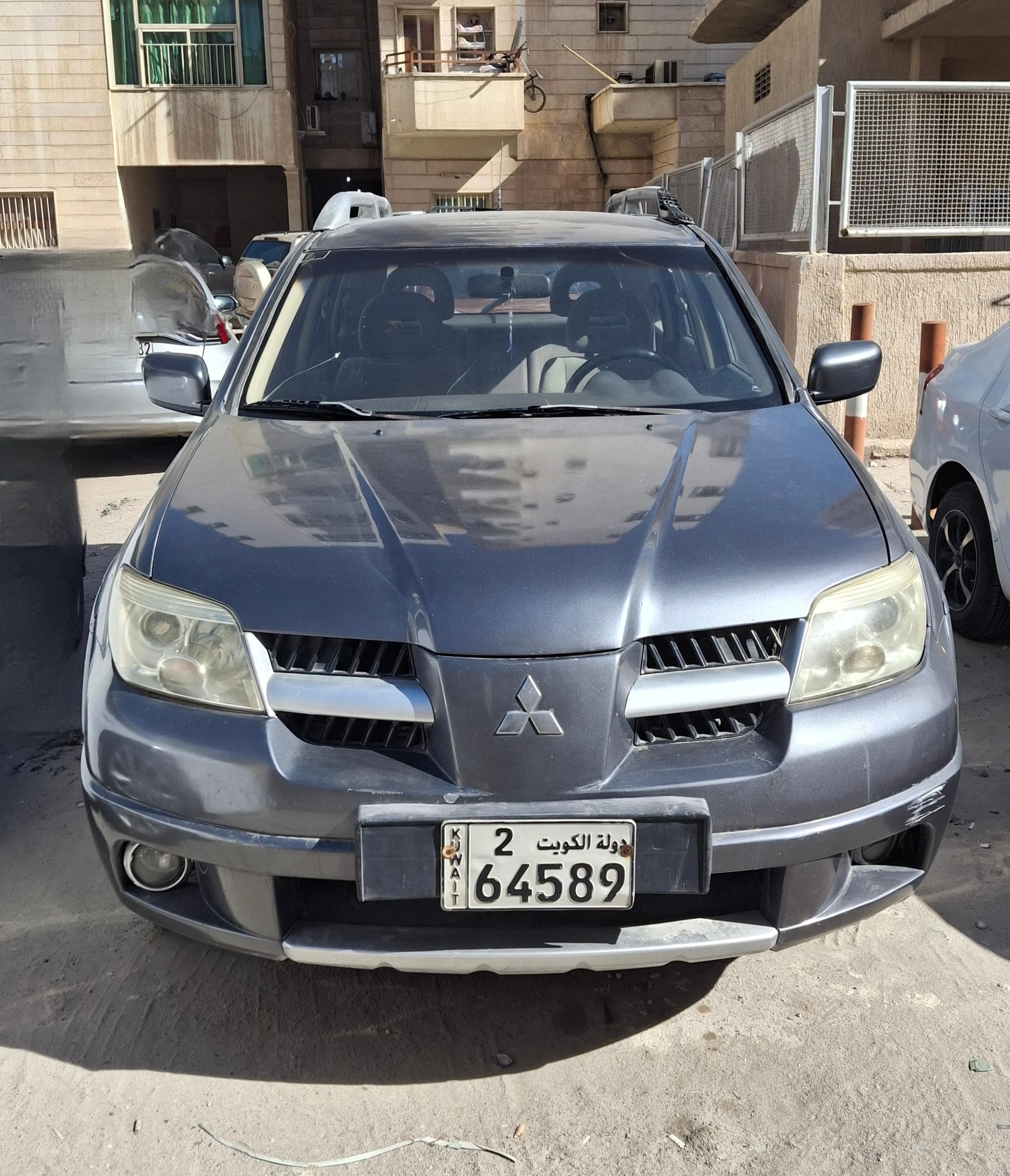 Outlander 2006 car for sale 0
