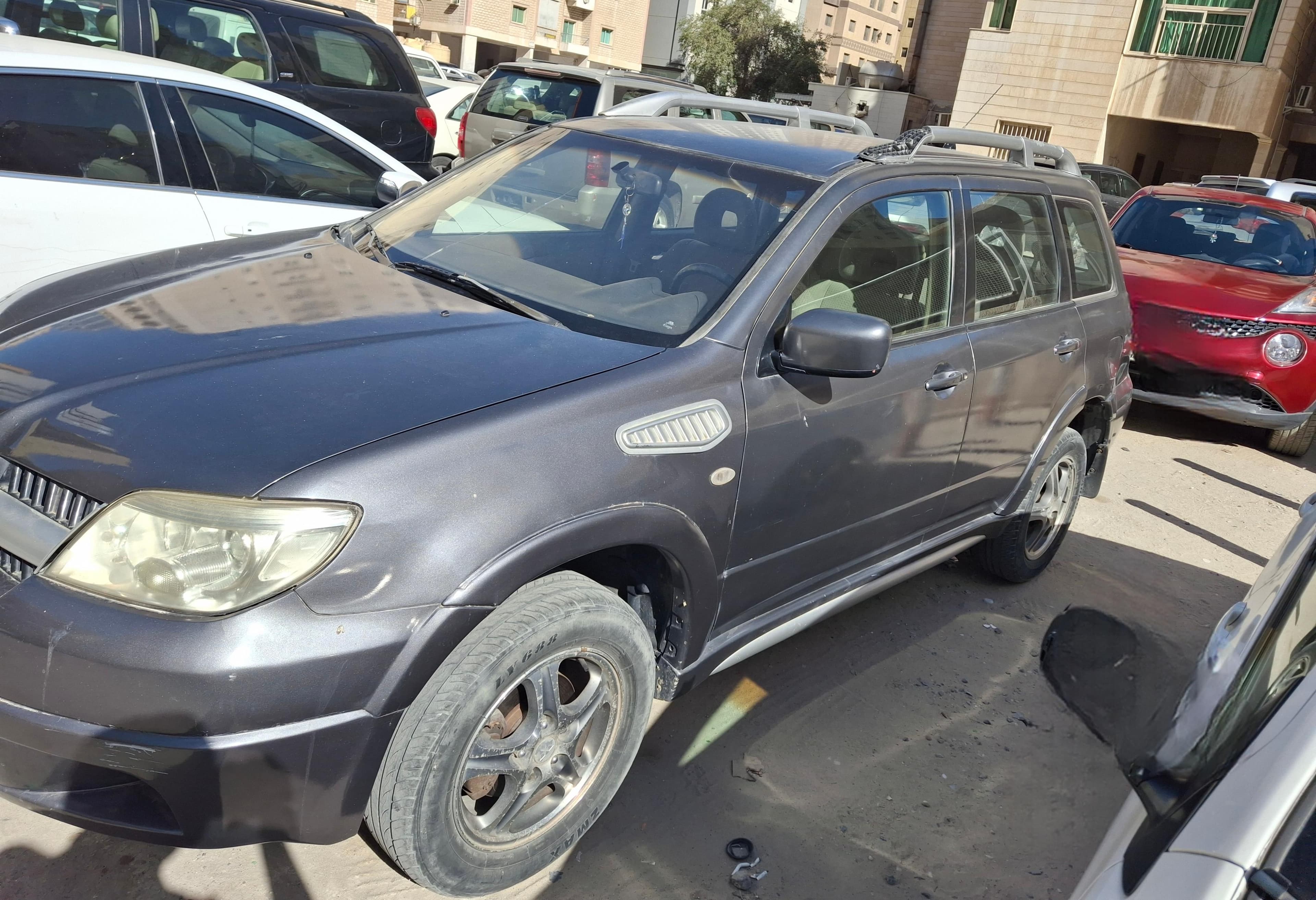Outlander 2006 car for sale 1