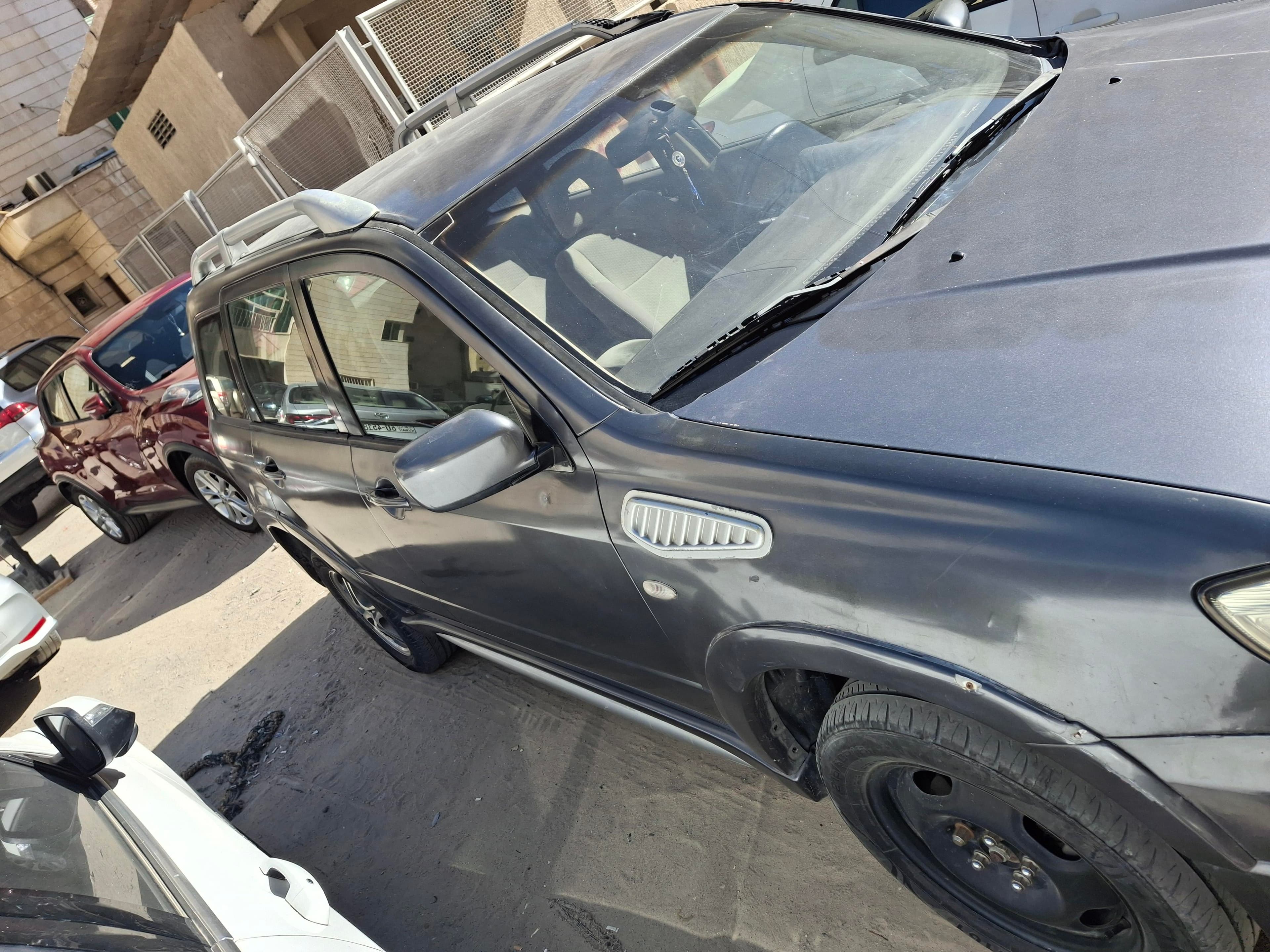 Outlander 2006 car for sale 3