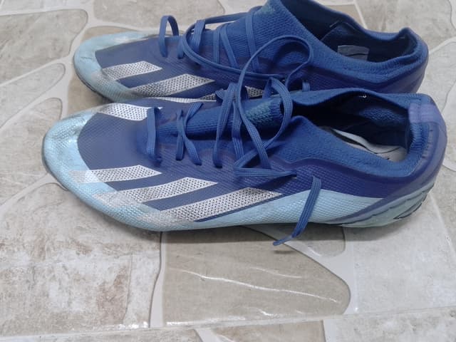 Crazy fast boots size 43 used