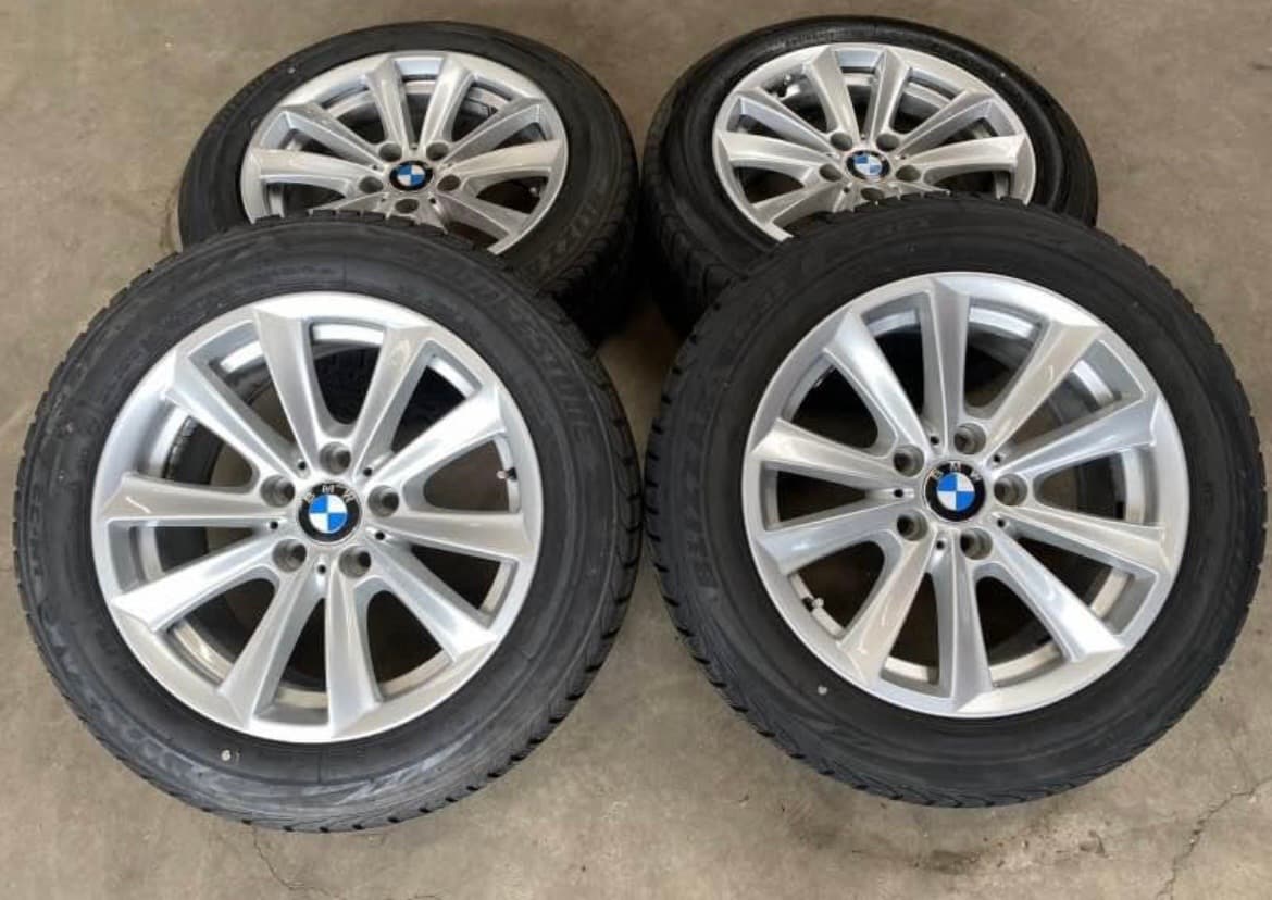 BMW alloy wheels  0