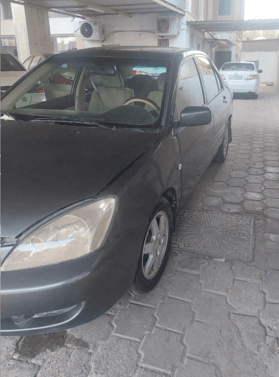  Lancer 2007  0