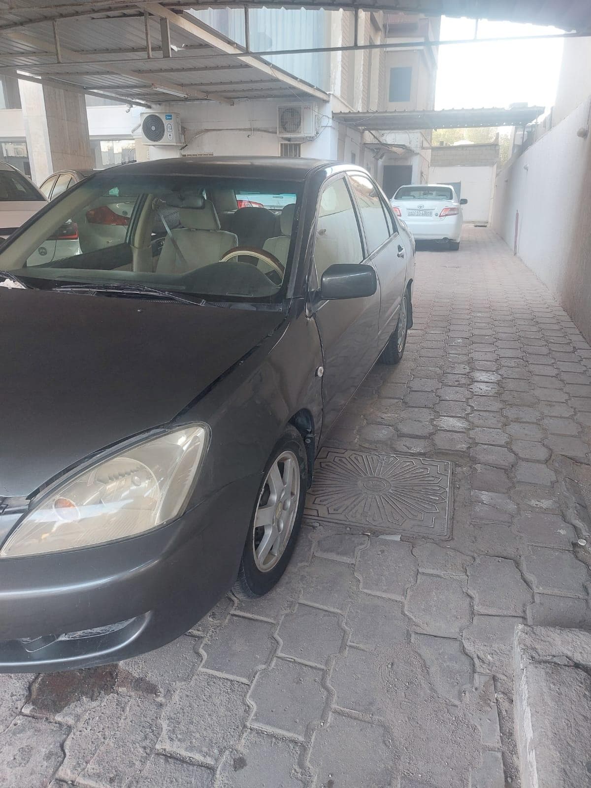  Lancer 2007  1