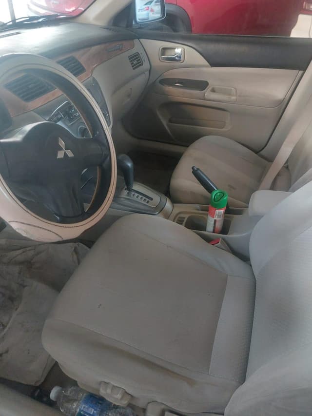  Lancer 2007 