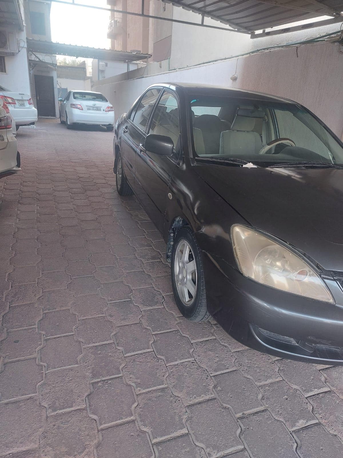  Lancer 2007  3