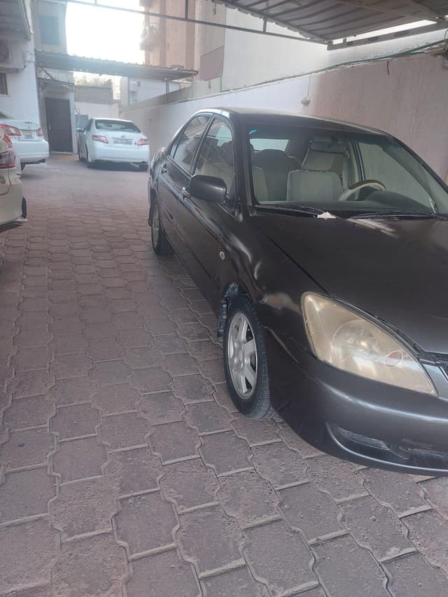  Lancer 2007 