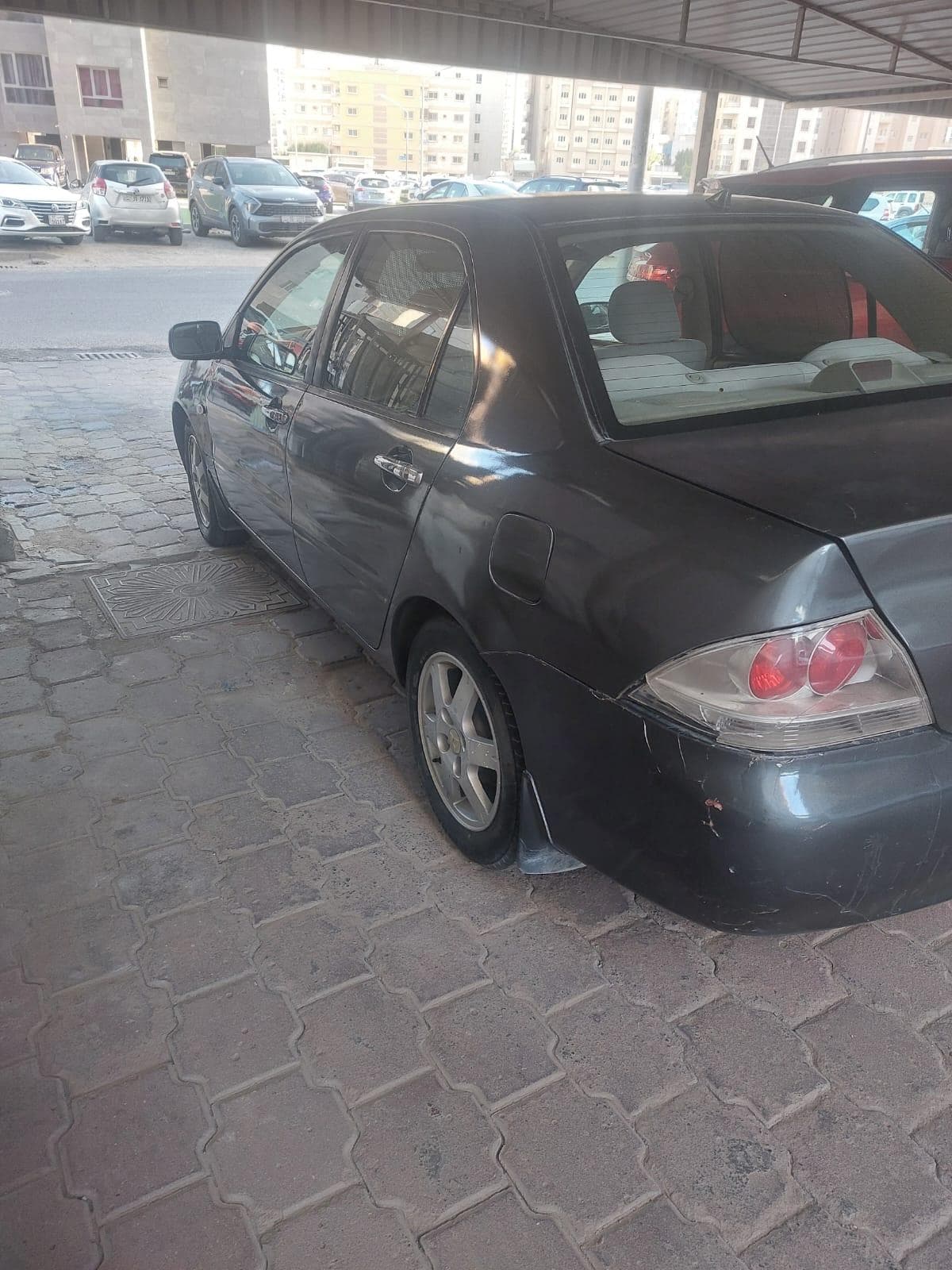  Lancer 2007  4