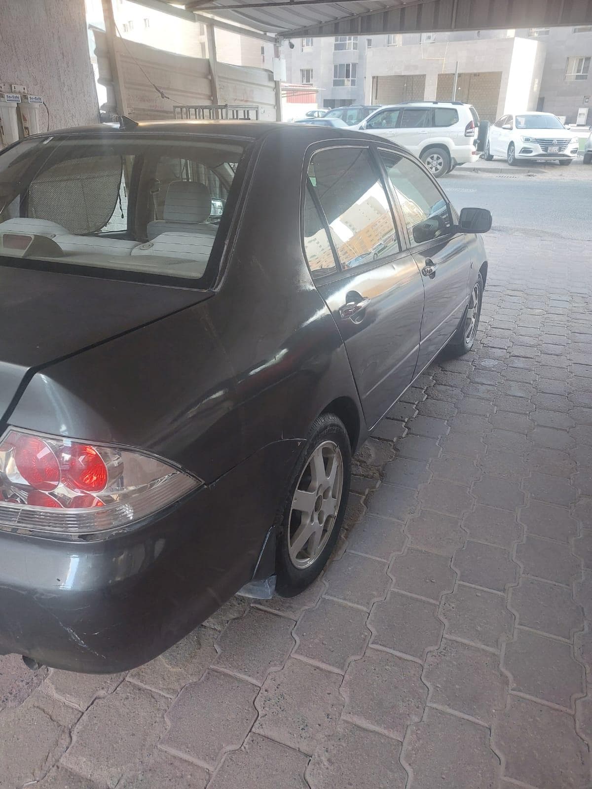  Lancer 2007  5