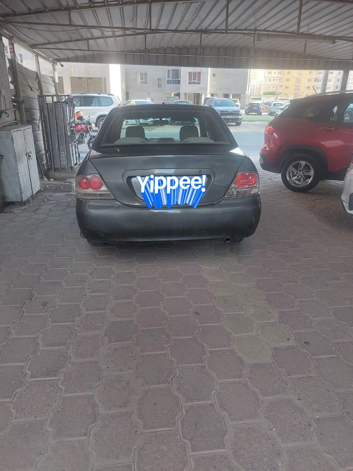  Lancer 2007  6