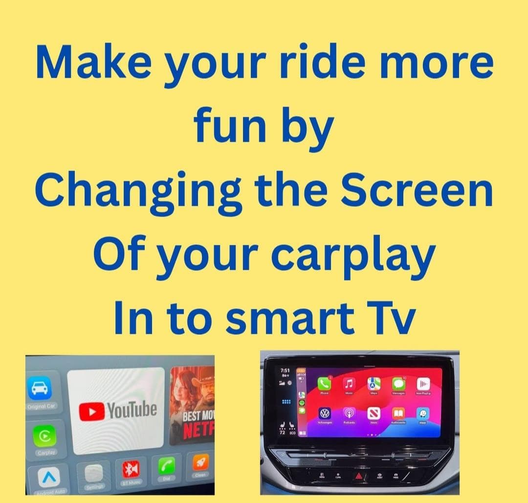 For sale a new playbox car with cartoon 1