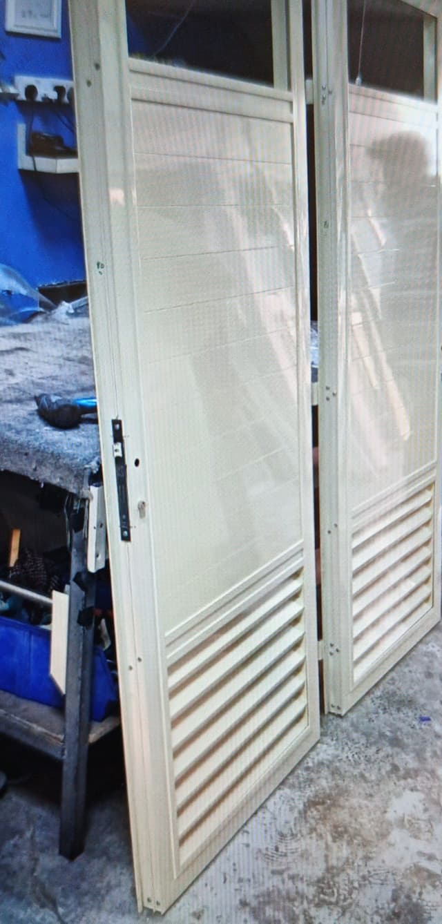 Excellent aluminum