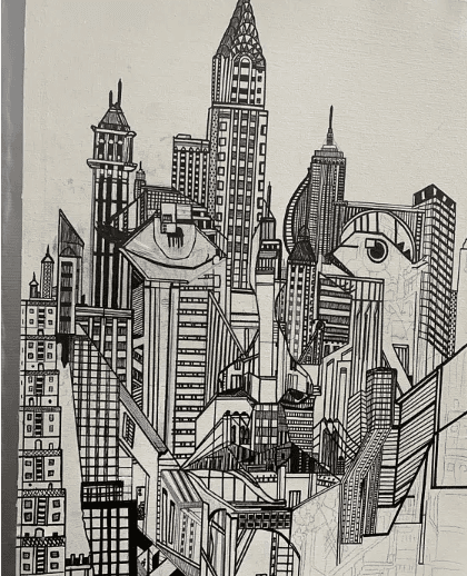handmade canvas paintings 2