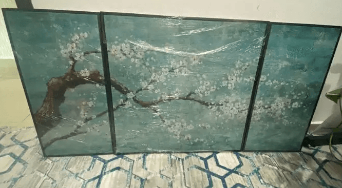 elegant wall painting 1