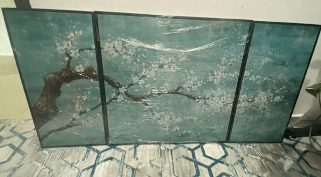 elegant wall painting