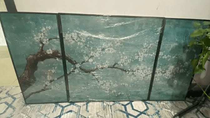 elegant wall painting 2