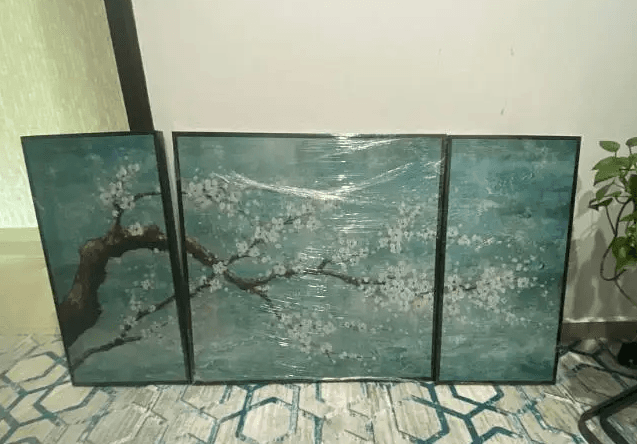 elegant wall painting 3