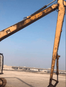 جاك هامر بوم طويل للايجار اليومي والشهري 1
