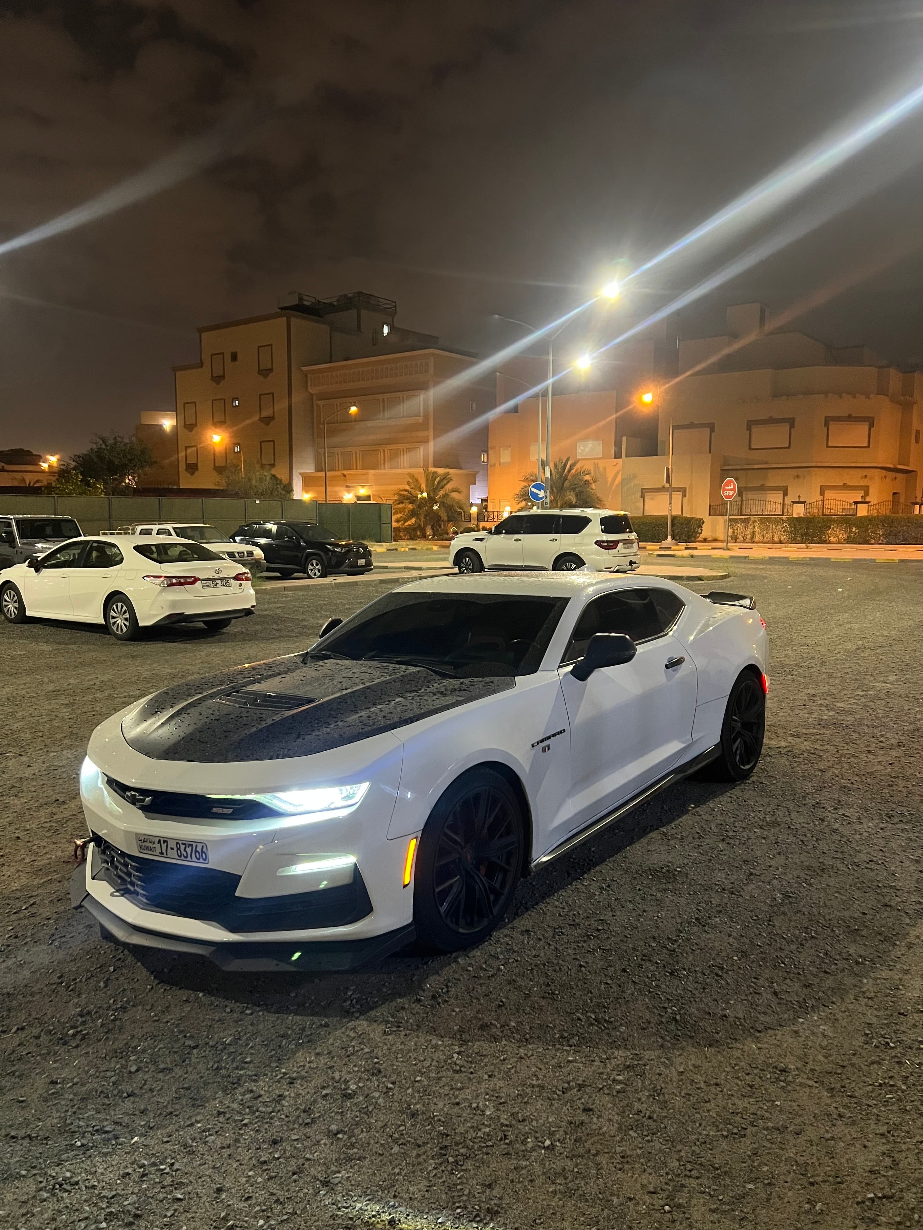 Chevrolet Camaro 2020 S22 for sale 1