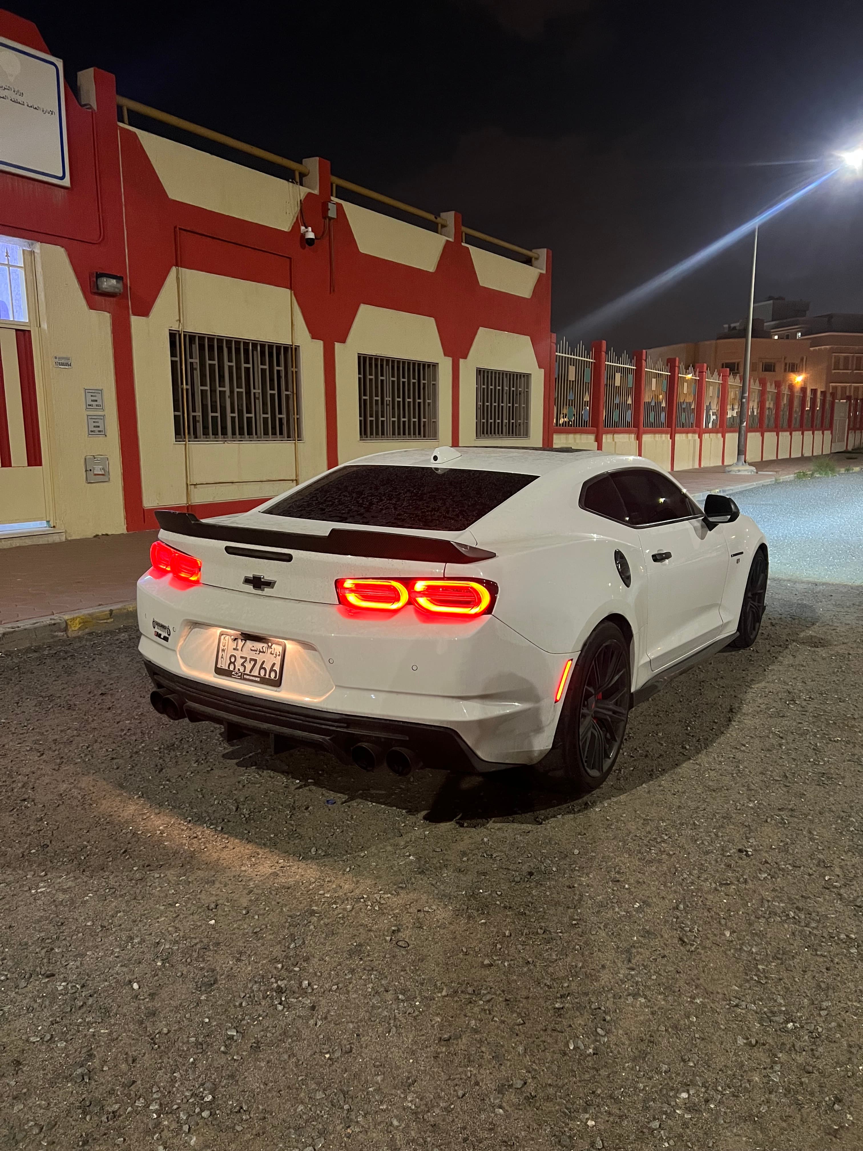 Chevrolet Camaro 2020 S22 for sale 2