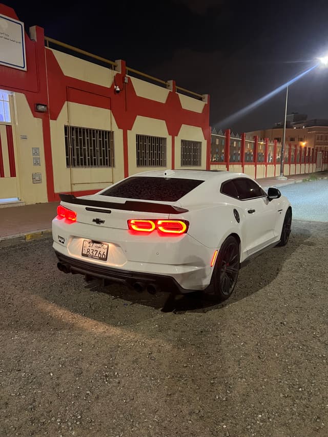 Chevrolet Camaro 2020 S22 for sale