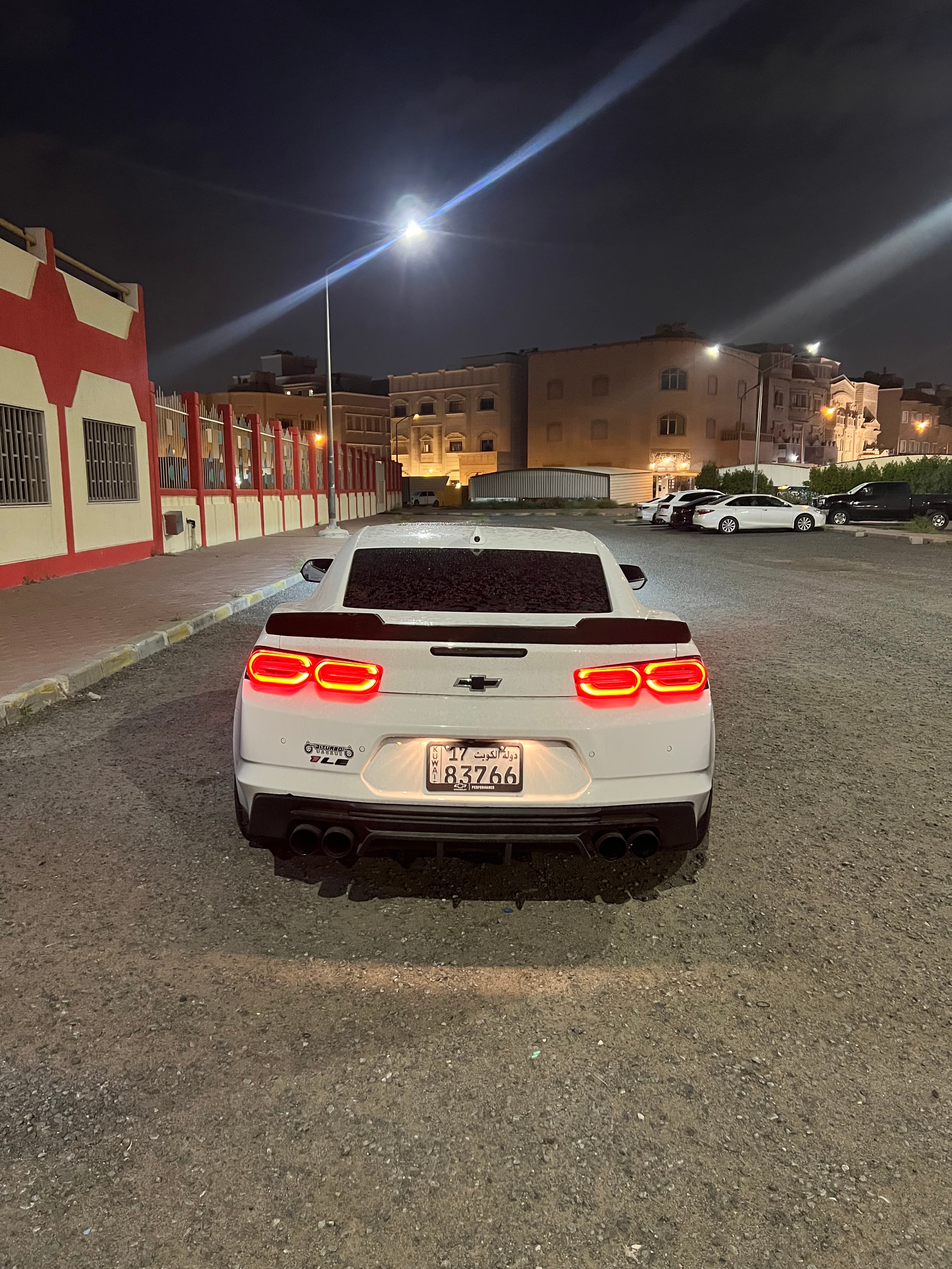 Chevrolet Camaro 2020 S22 for sale 4