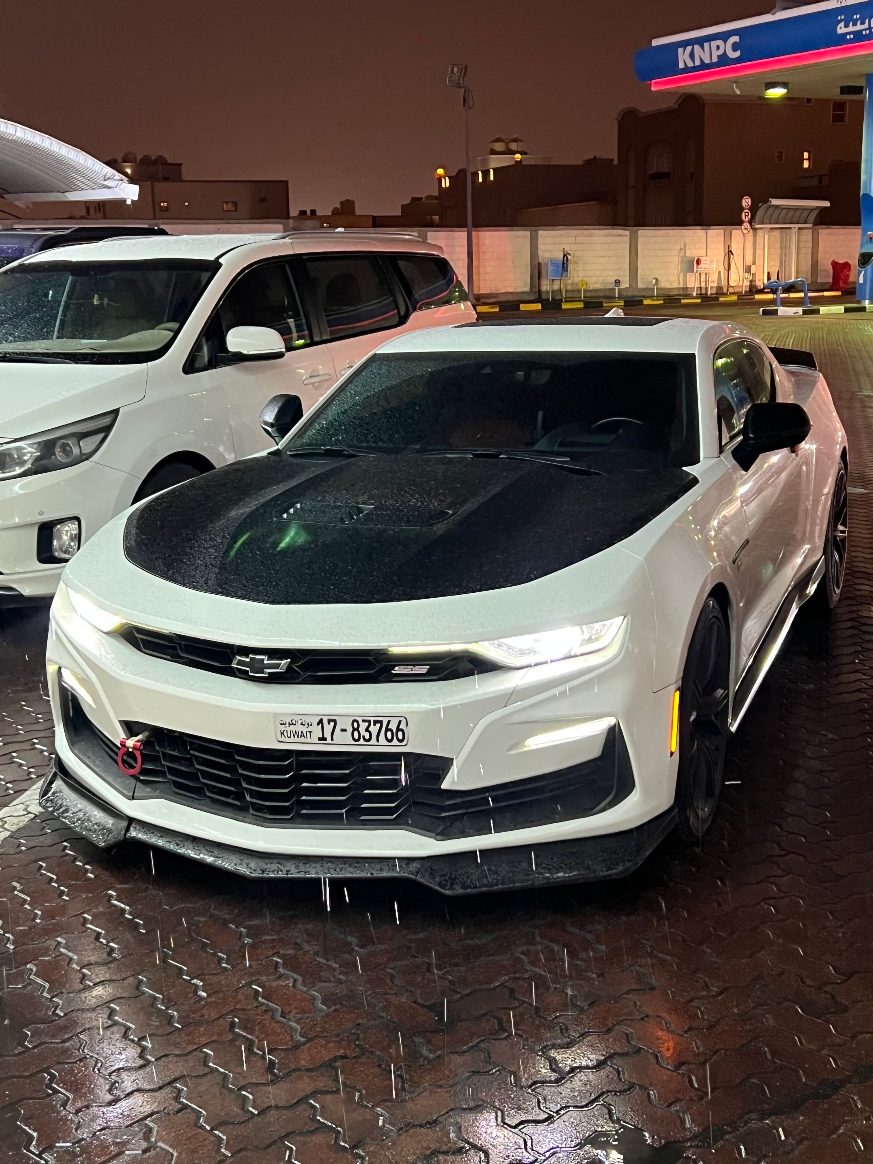 Chevrolet Camaro 2020 S22 for sale 7