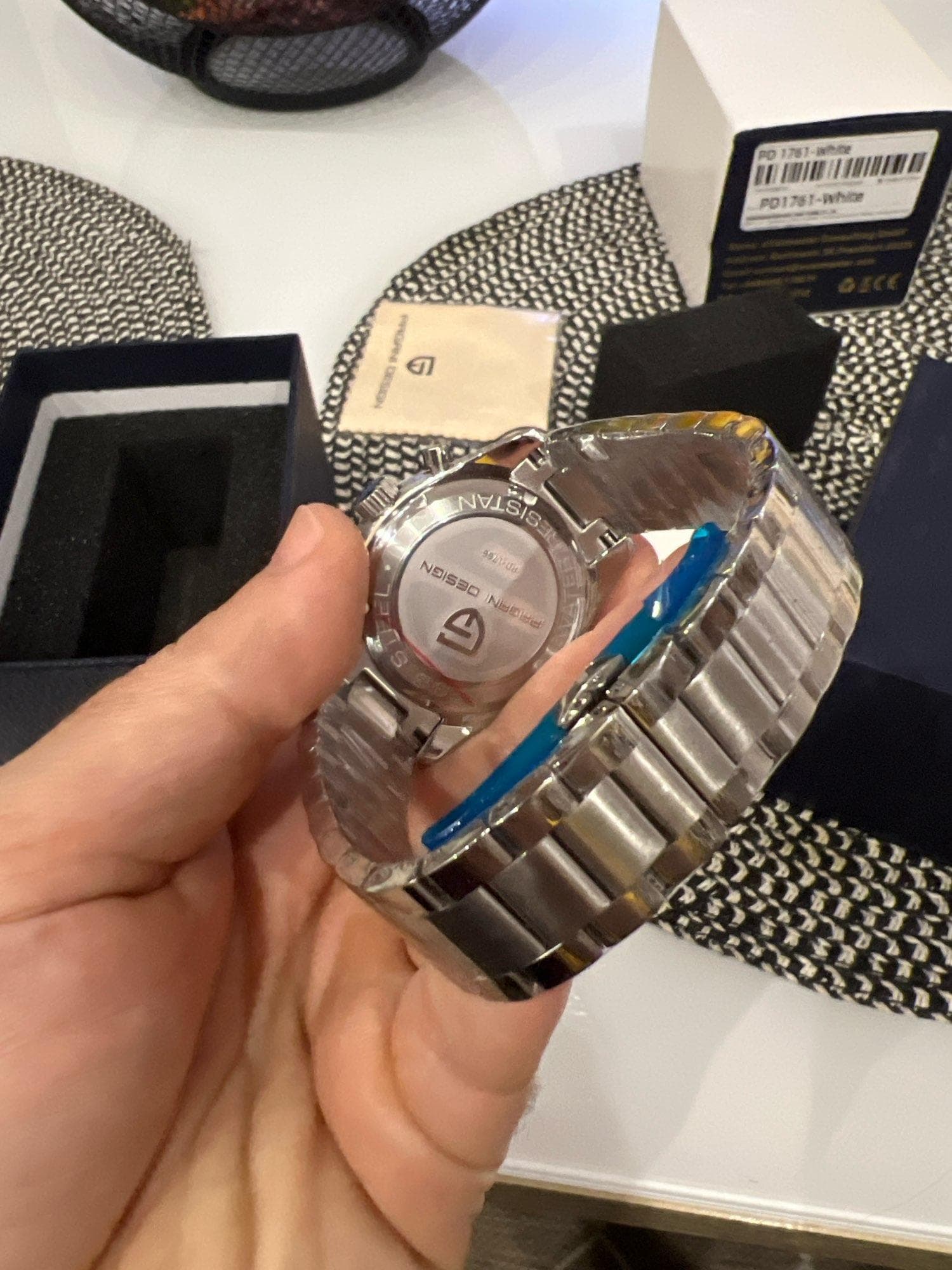 For sale a new Pagani 1766 watch 1