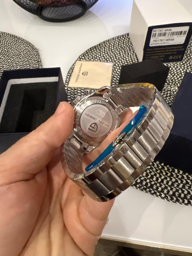 For sale a new Pagani 1766 watch
