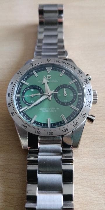 For sale a new Pagani 1766 watch 3