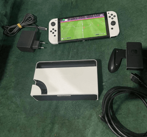 Nintendo switch 0