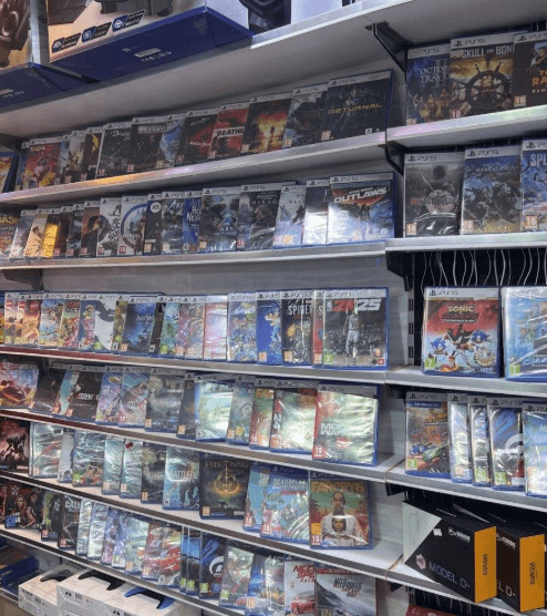 Buy and sell all PlayStation devices 2