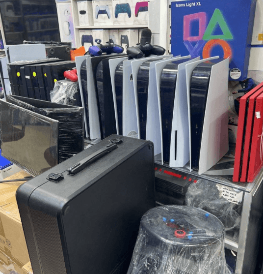 Buy and sell all PlayStation devices 3