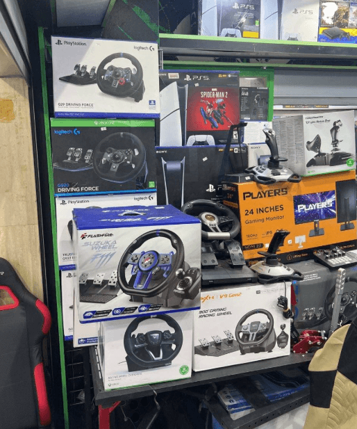 Buy and sell all PlayStation devices