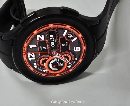 Samsung Galaxy Watch 3 0