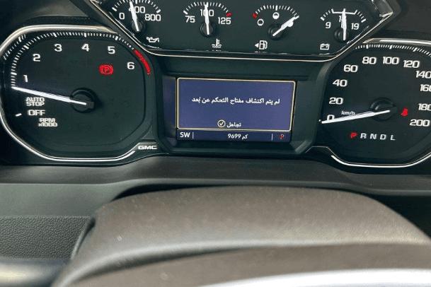 جي إم سي سييرا SLE موديل 2022 7
