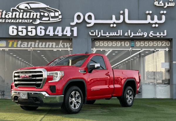 جي إم سي سييرا SLE موديل 2022 0