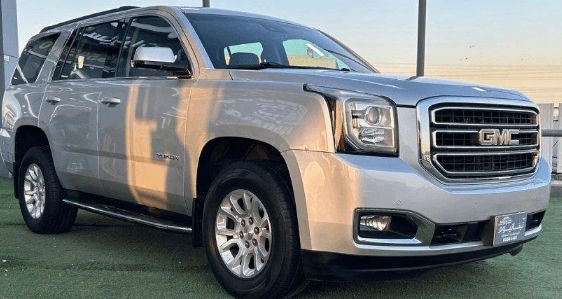 Yukon SLE model 2018 1
