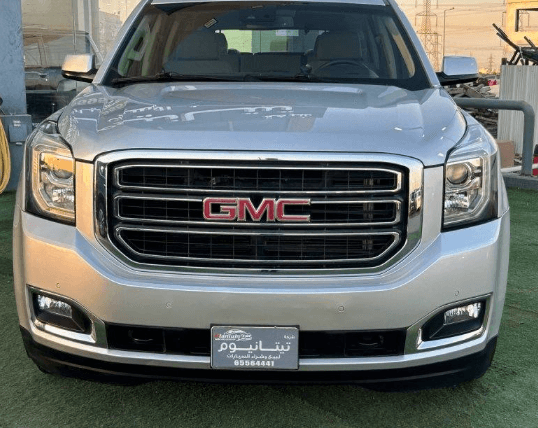 Yukon SLE model 2018 2