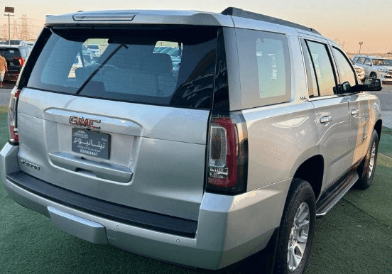 Yukon SLE model 2018 3