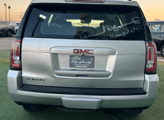 Yukon SLE model 2018 4
