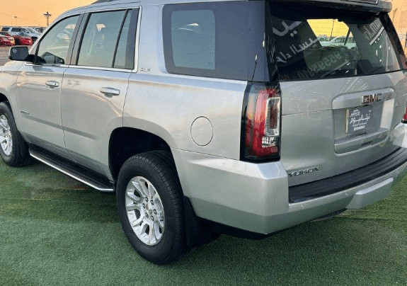 Yukon SLE model 2018