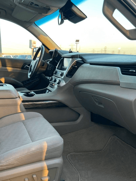 Yukon SLE model 2018 7