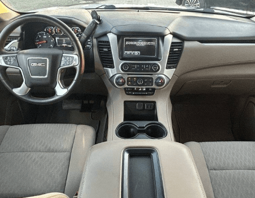 Yukon SLE model 2018 8