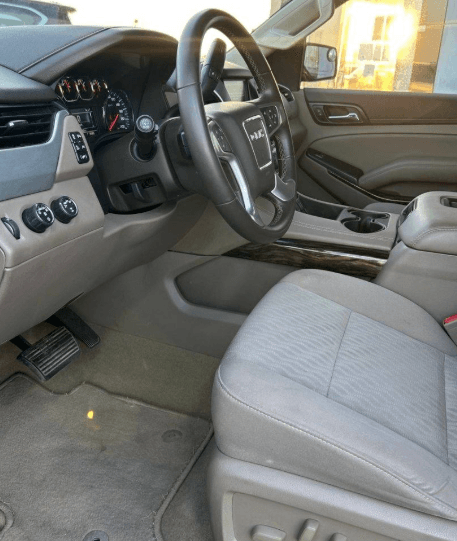 Yukon SLE model 2018 9