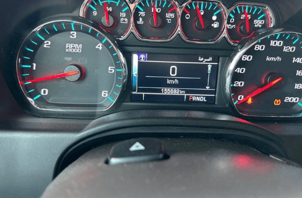 Yukon SLE model 2018 10